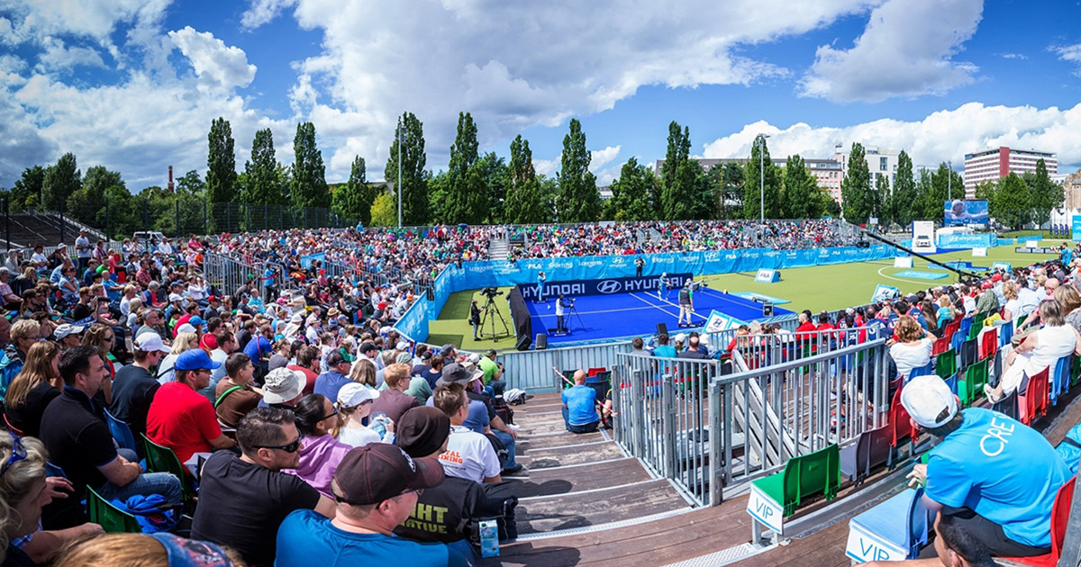 Archery World Cup 2017